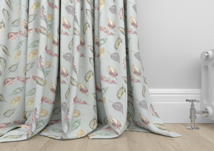 Foliage, Blossom - Made to Measure Curtains - Image 6